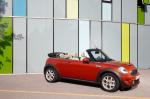 Mini Cooper S Cabrio 2011 года